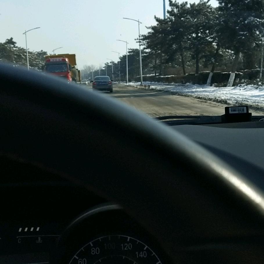 正在努力的一个人