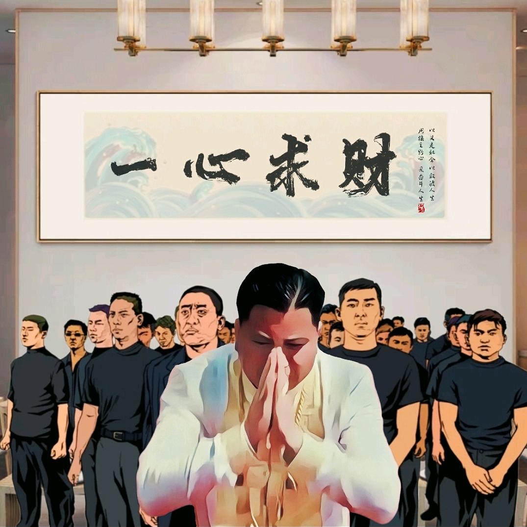 小杨快跑