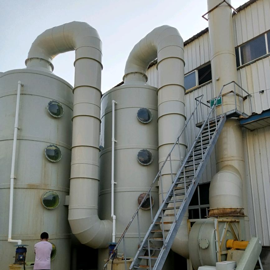 晟安环保设备制作安装维修