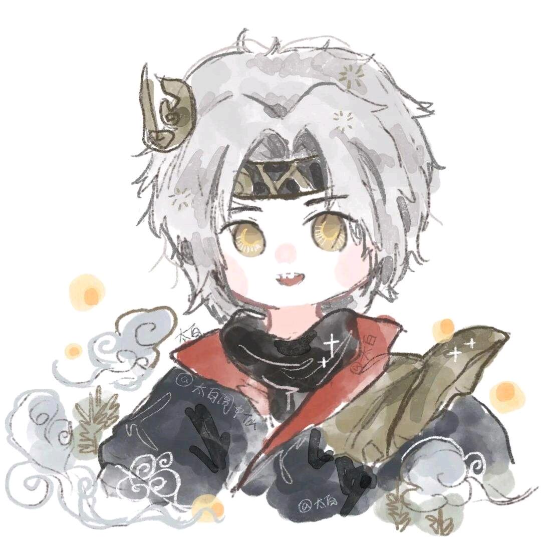 花落