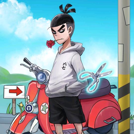 不良帅：冯天罡