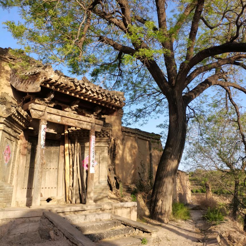 聚和缘古建材料店