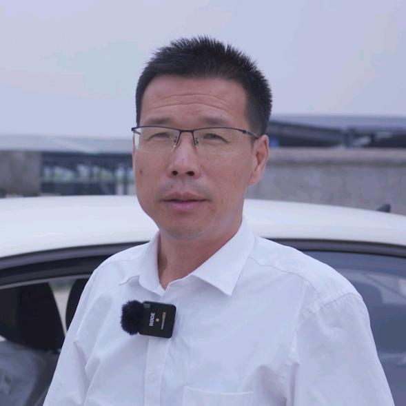 白云驾校晶晶教练