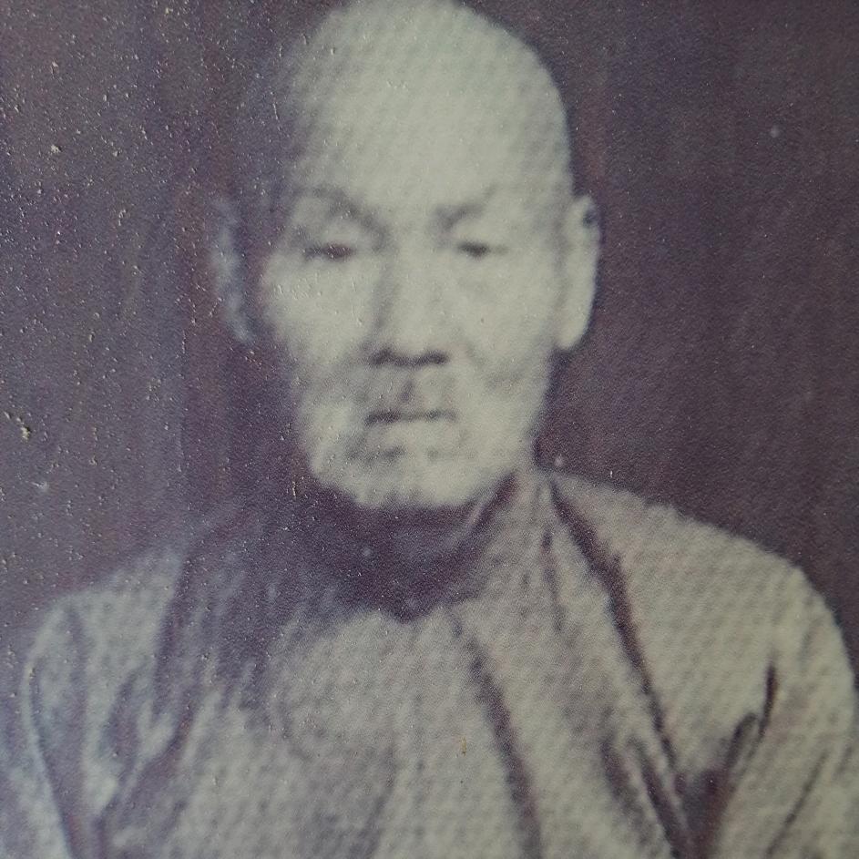 戴氏心意拳高陞祯拳社髙光强