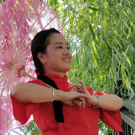 秀影之花