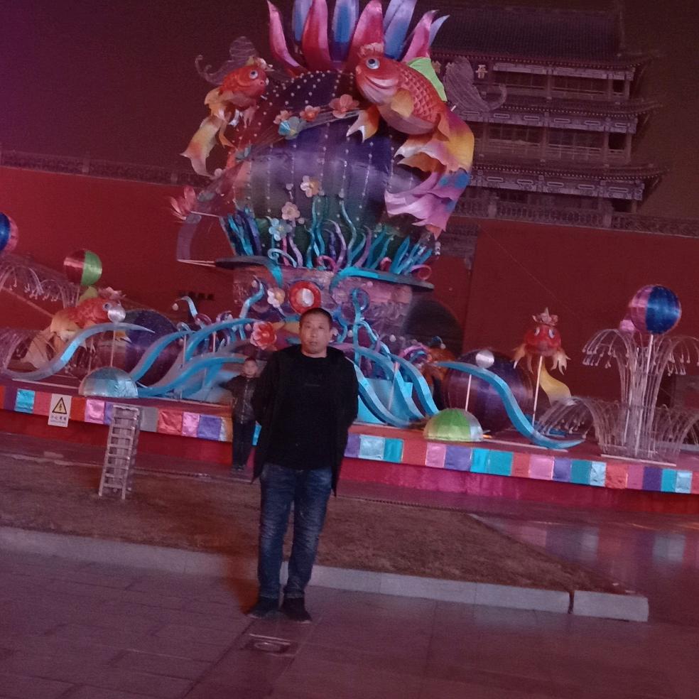 我是军哥