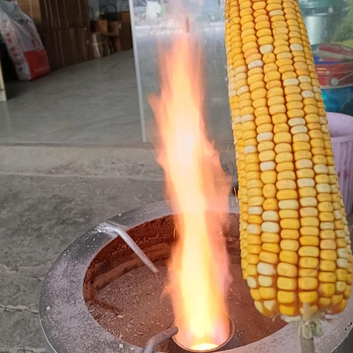 兄弟无烟柴火炉