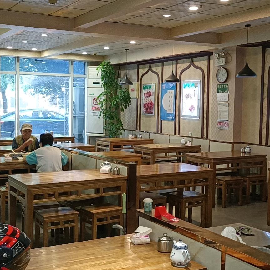 北京黄村兰源拉面馆