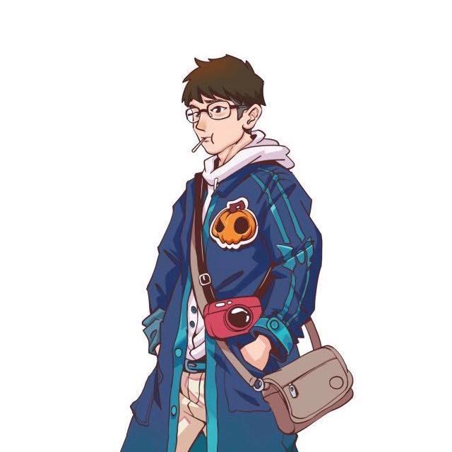 王者荣耀南瓜@抖音