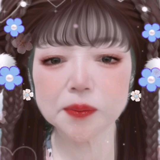 木槿 .昔年