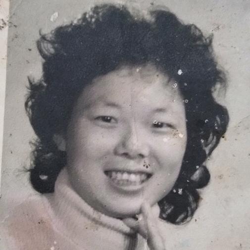 小雨子奶奶