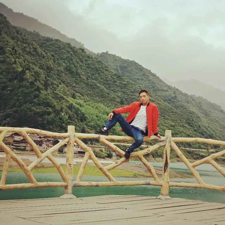 一阵风一阵雨