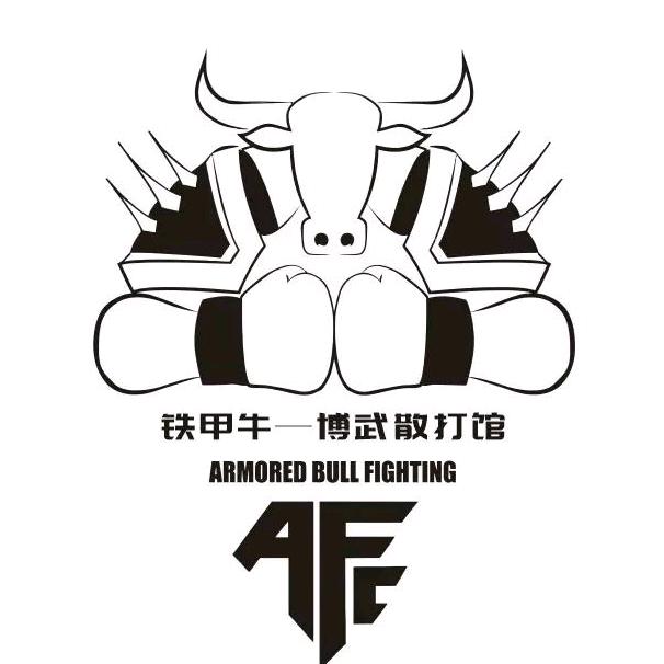 铁甲牛—博武散打训练馆