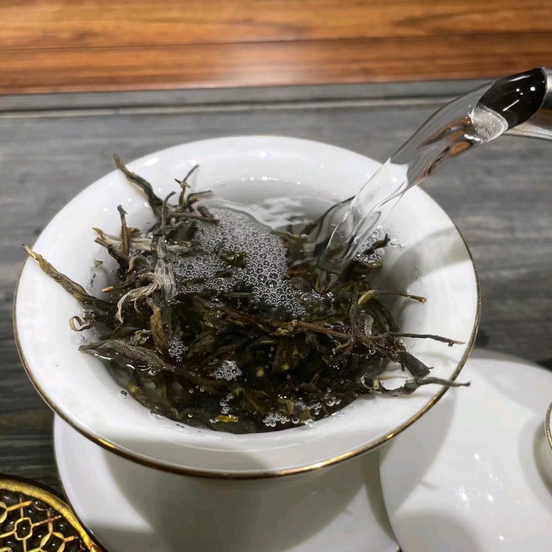 冰岛地界老寨7号茶农