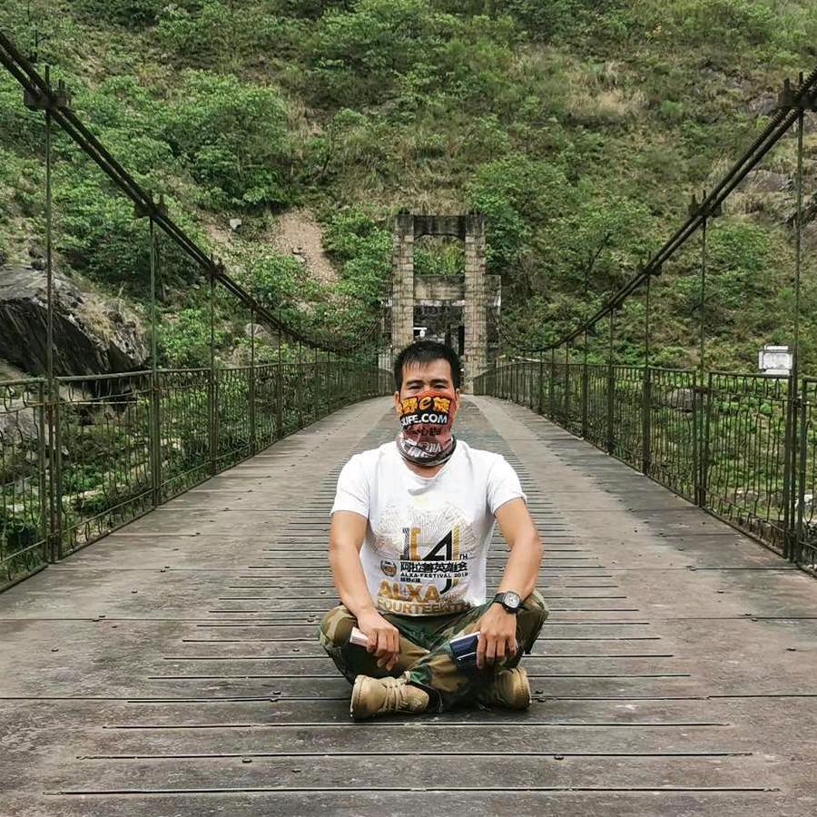 茂名越野户外江仔