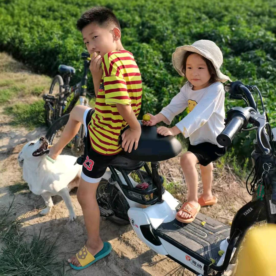 八零后女子小李