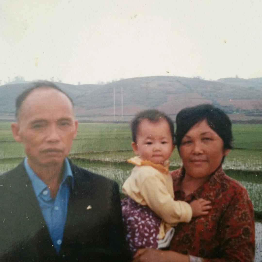 幸福李阿姨