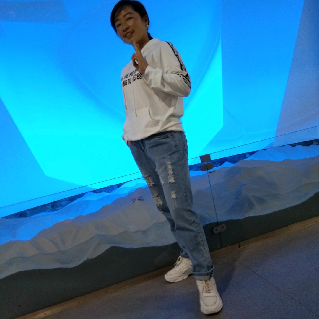 女人要坚强