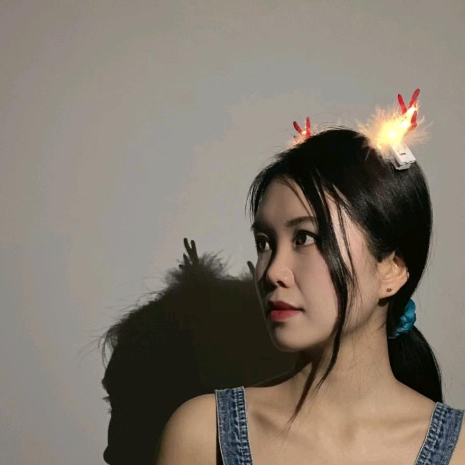 大潘潘呀爱笑的潘潘