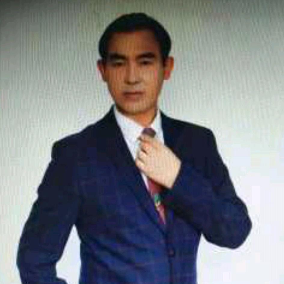 男神课堂（丁老师交谊舞）