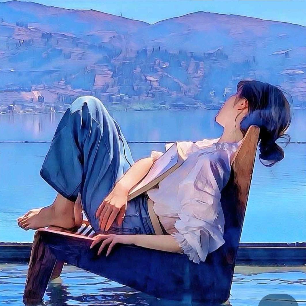 赏颜小姐✨