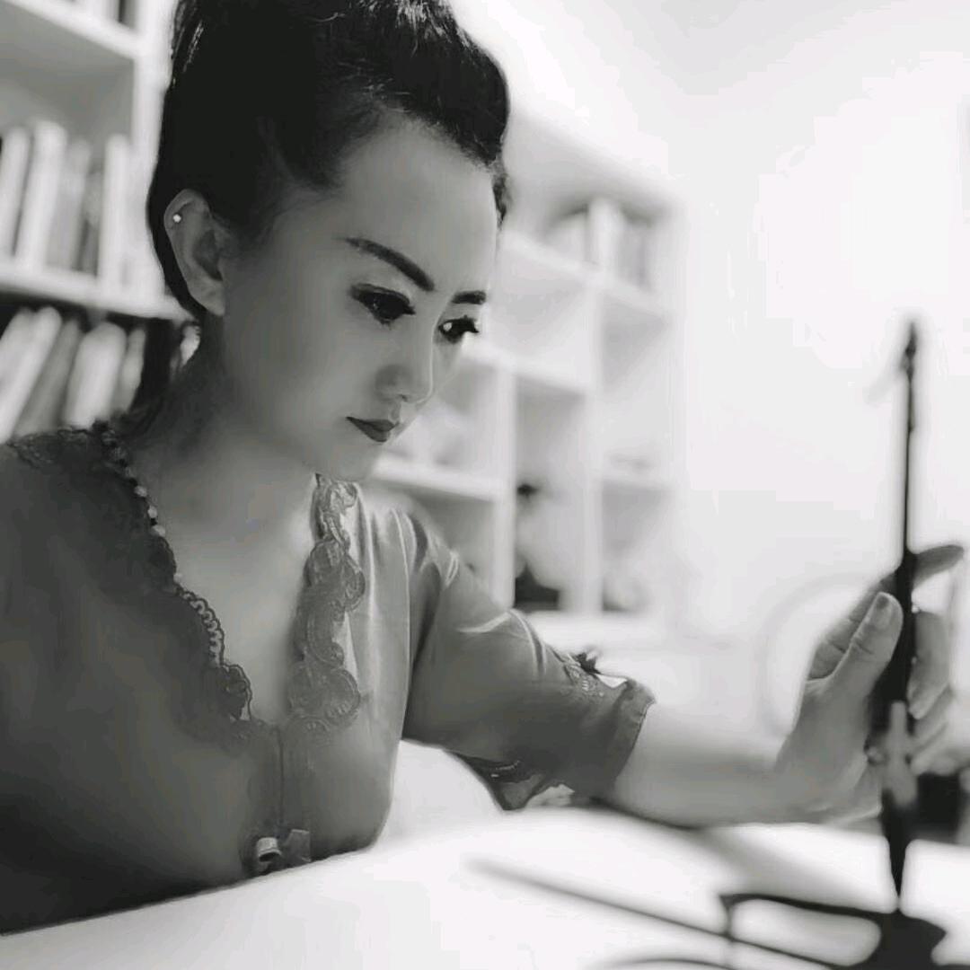 上 善 若 水