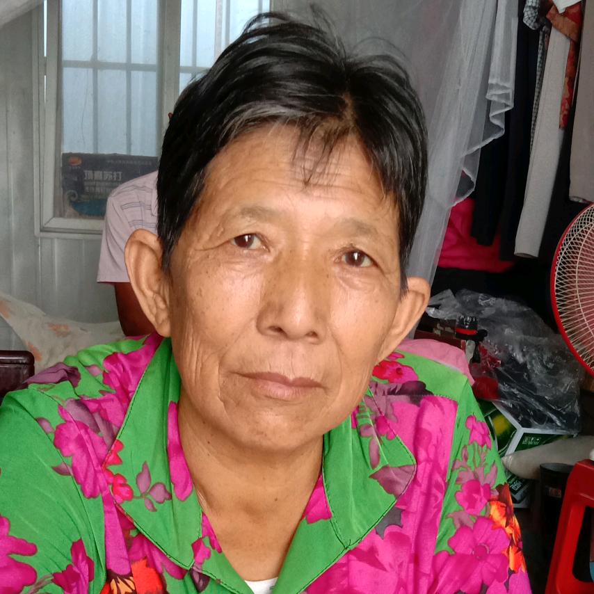 开心老婆婆