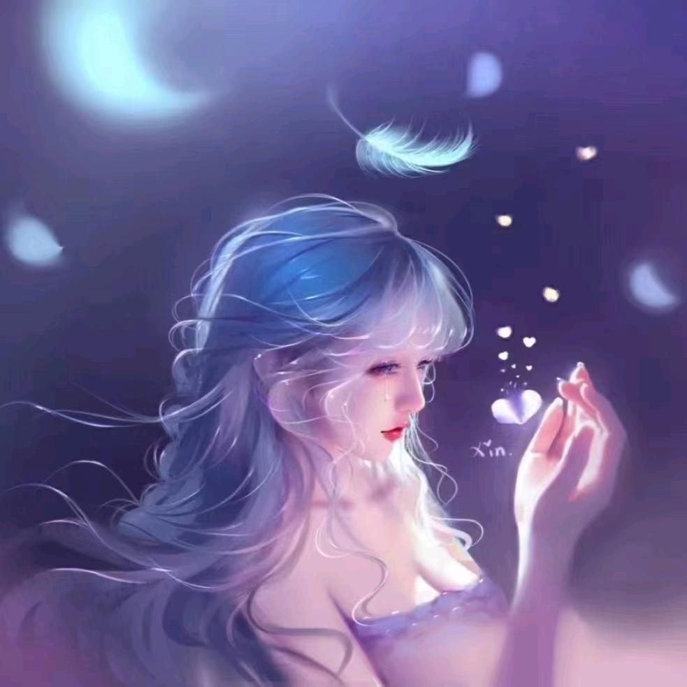 简、月