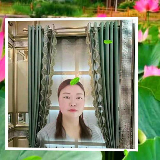 《郭妹》全屋订做各种高中档窗帘