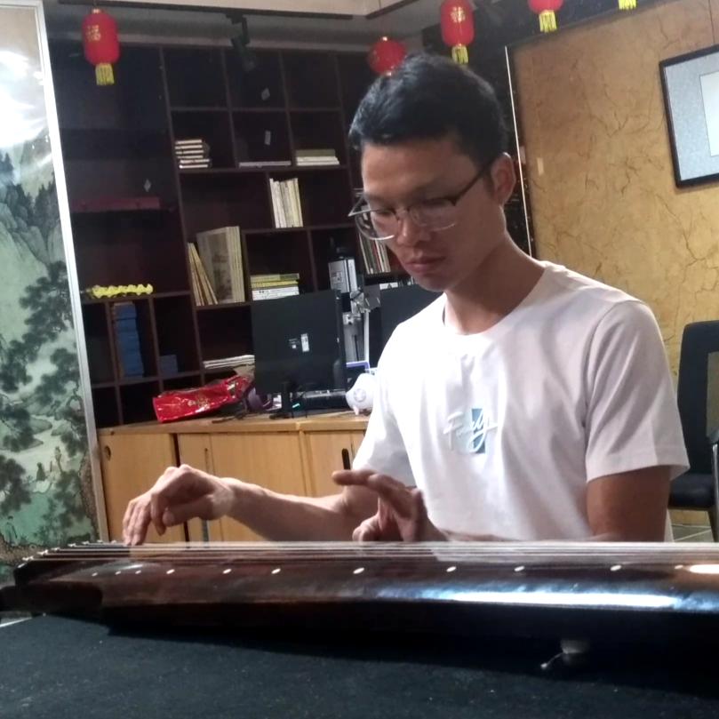 怀化古琴教学