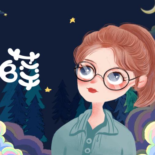 月亮上的垂耳兔^O^