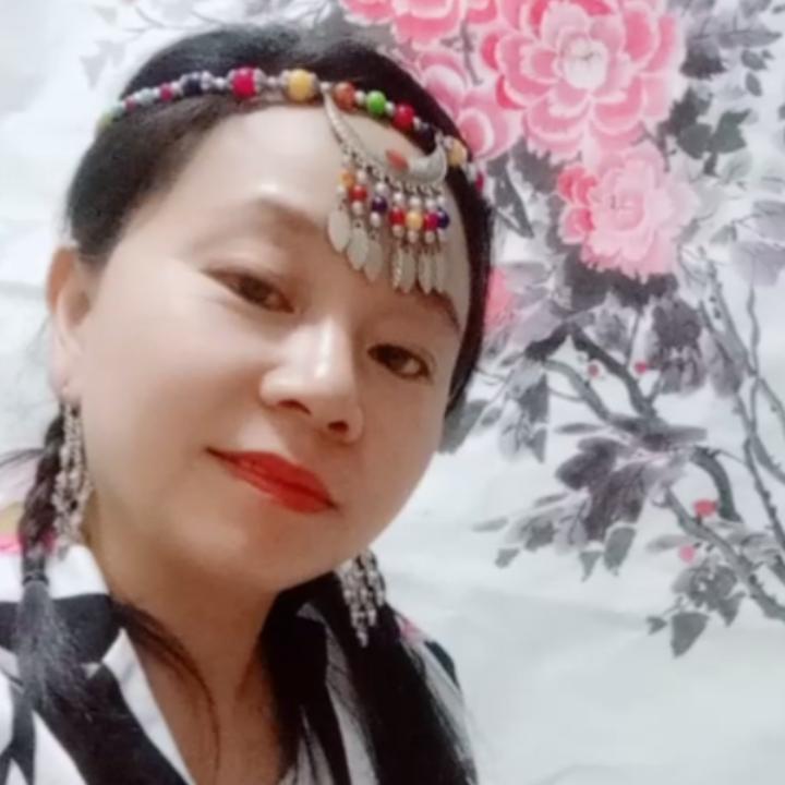 刘雪丽    神笔龙女书画家