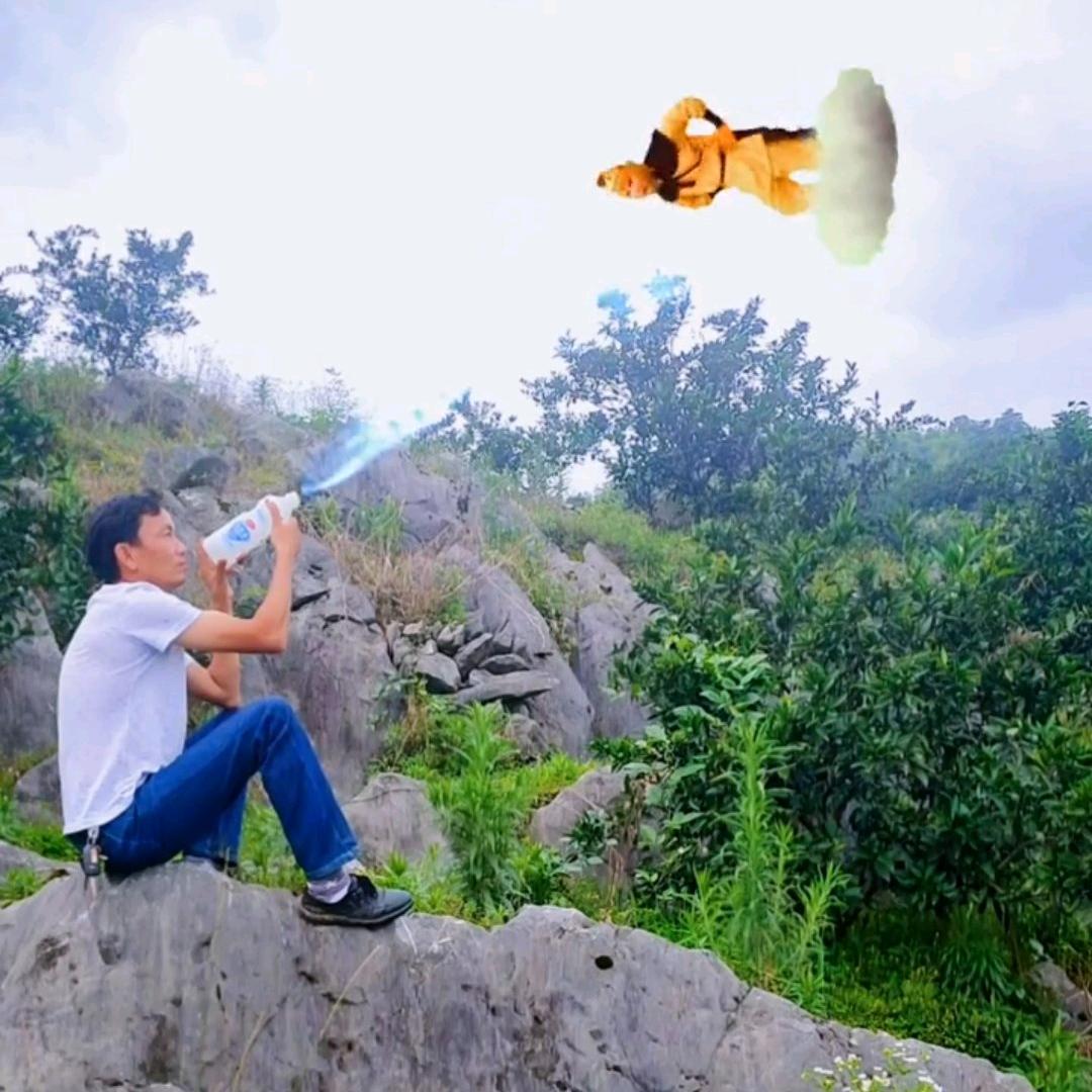 果农大叔
