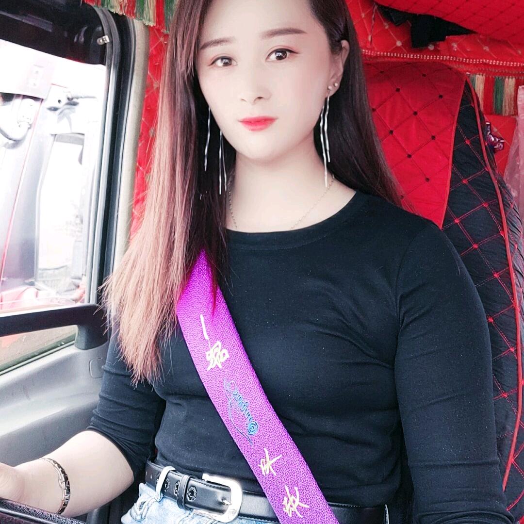 卡车司机丽娜