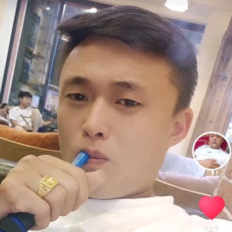 潇洒