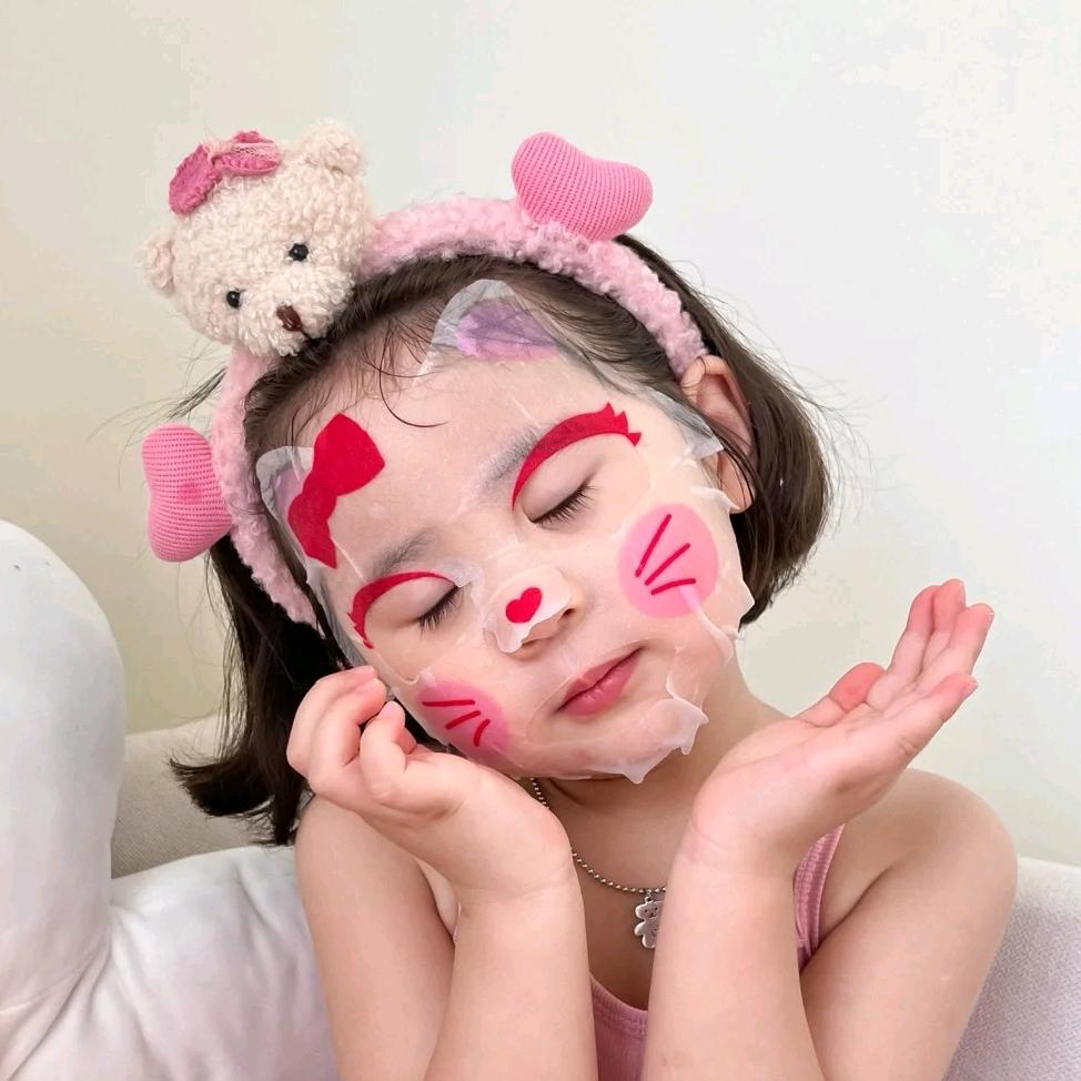 有啤酒肚的仙女