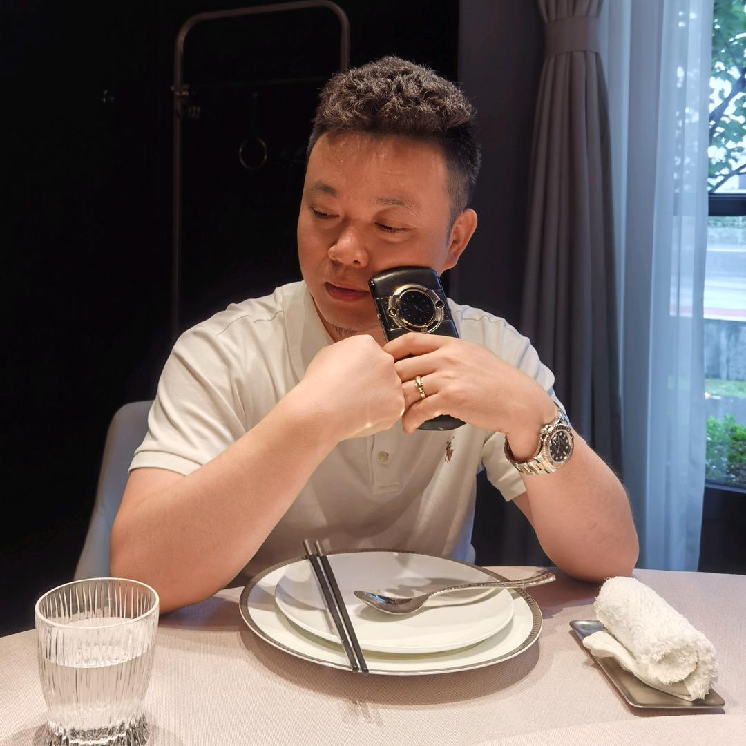 饭店设计：大陶哥