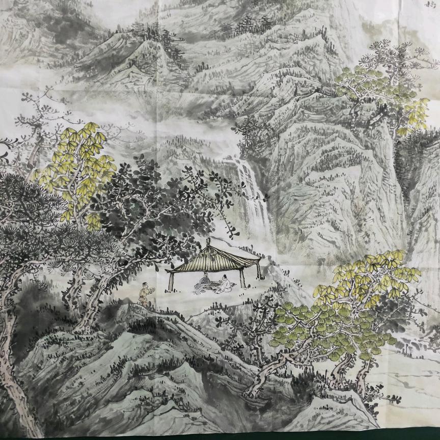 人在旅途