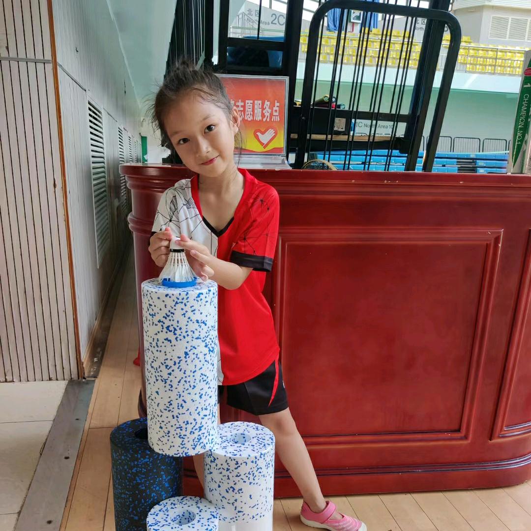 羽毛球 朱教练（陵水）