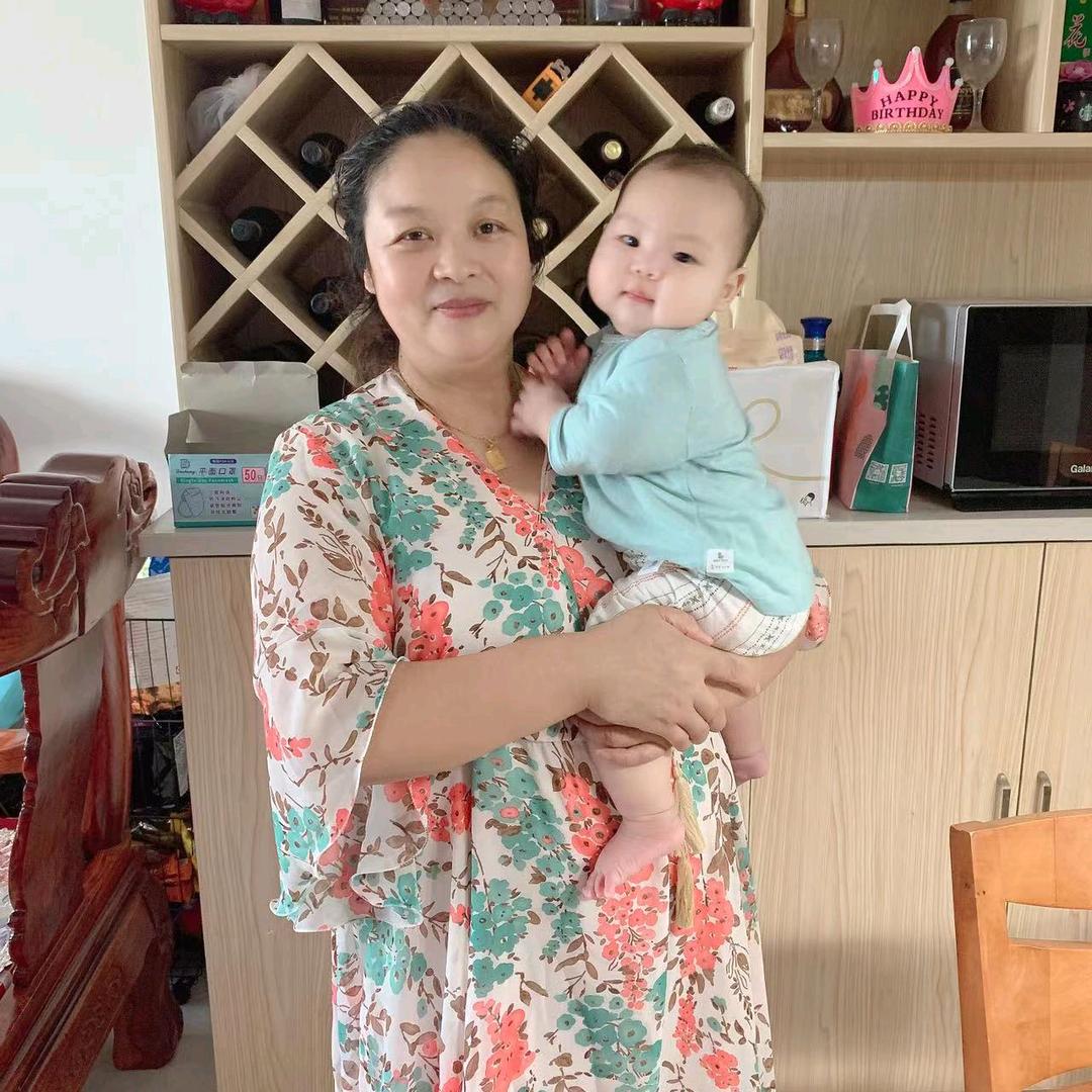 72年🐭果果外婆，宥宥奶奶