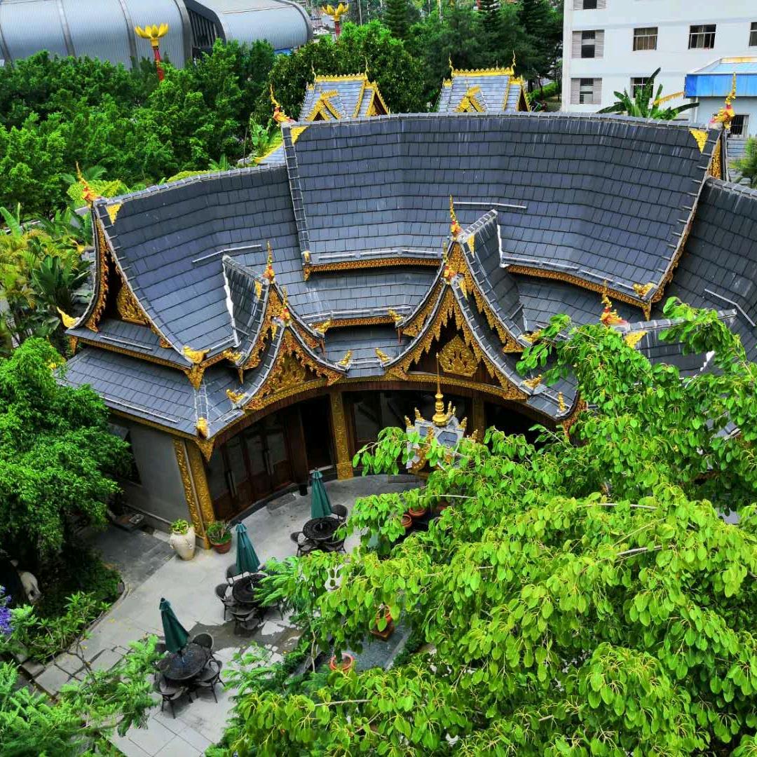 临沧曼听园