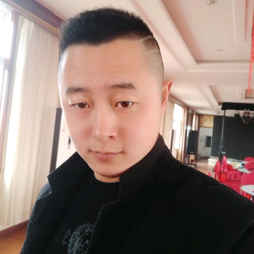于威––抖发烧烤