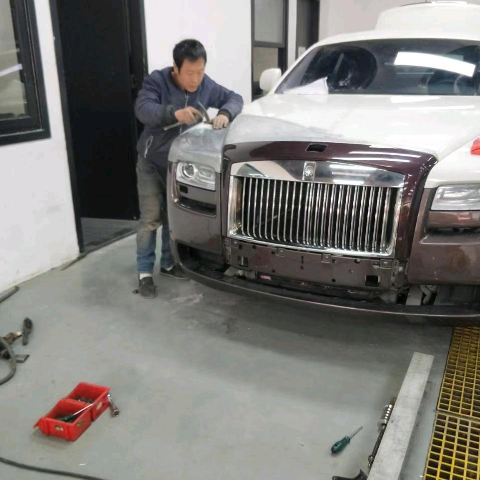成都矮哥Nice耐实汽车钣金