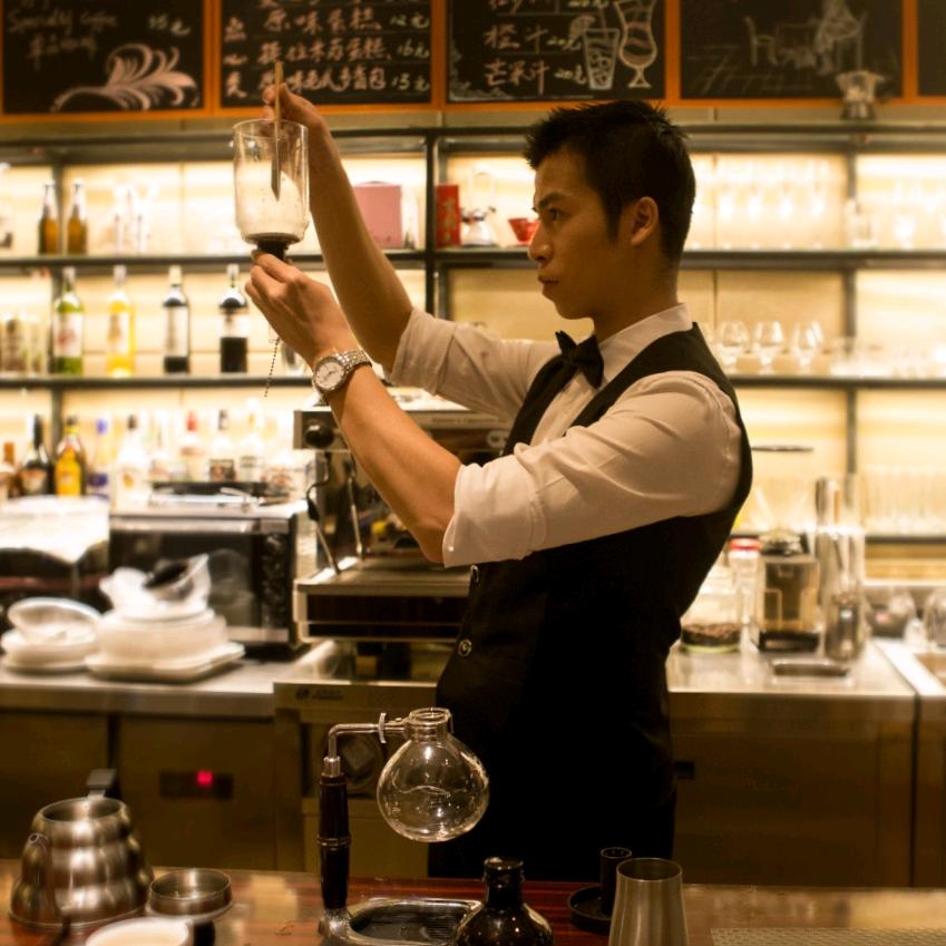六堡茶咖