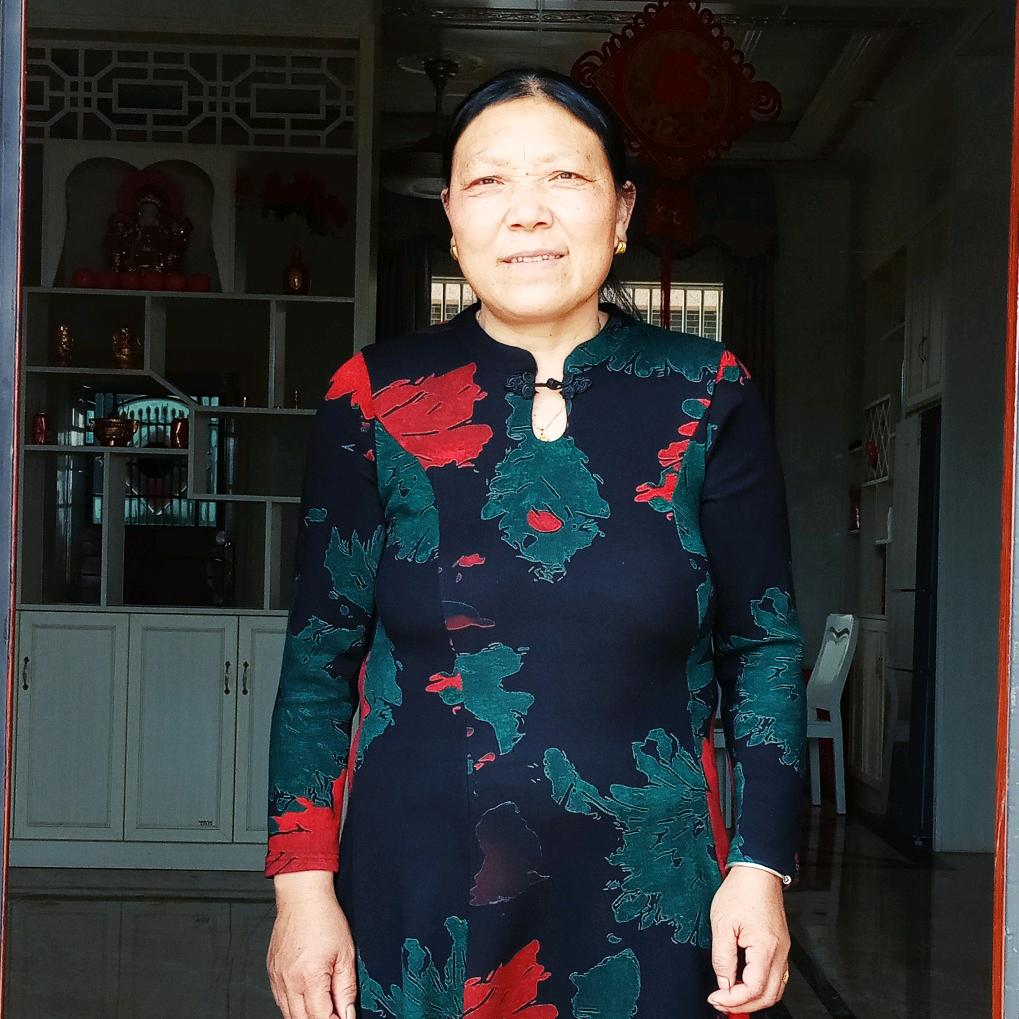 张七兰平安