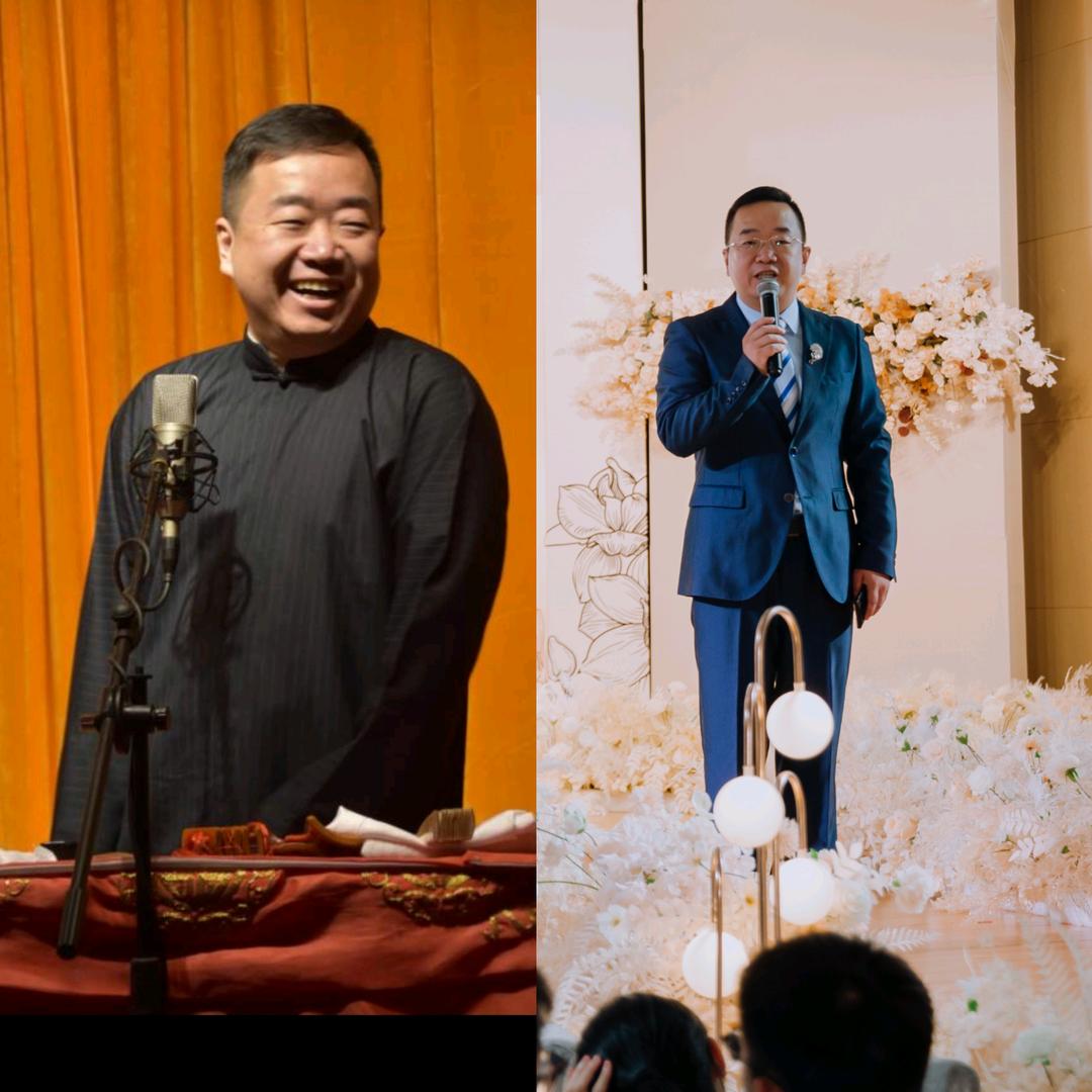 婚礼主持人相声演员有声主播 王艺（收徒）