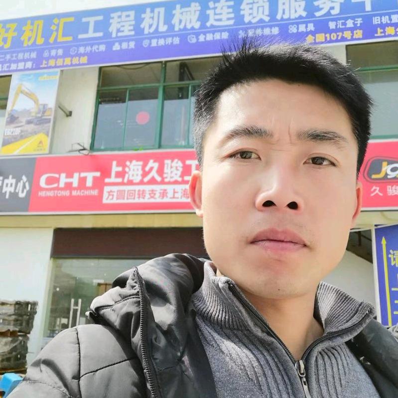 上海佰萬机械～张伟