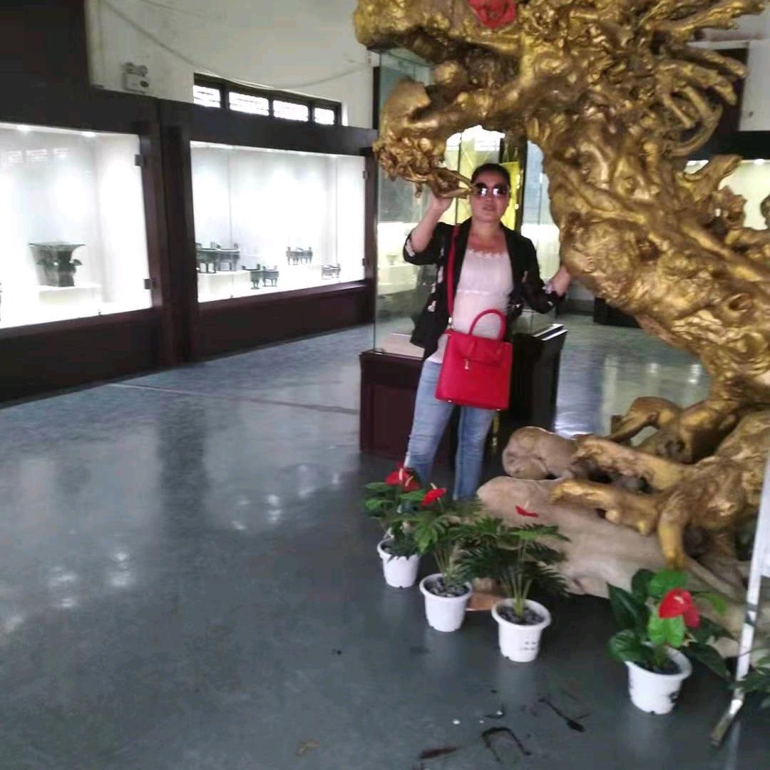 云南漂泊在安徽，张美美