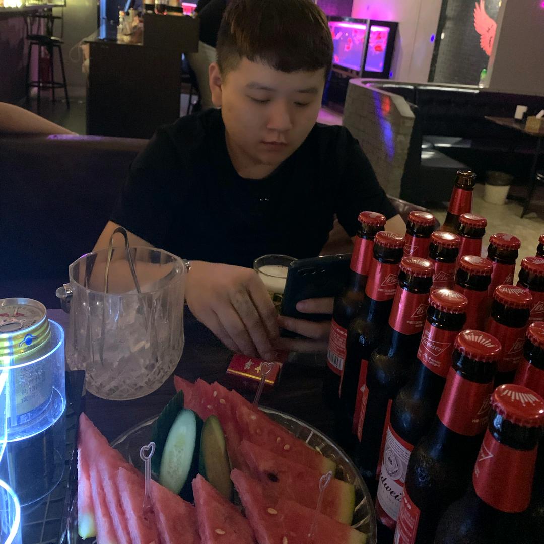 着迷