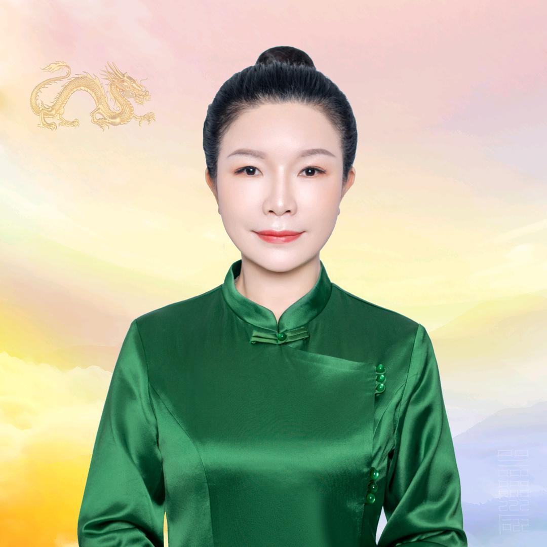 维你美（陈籽琀）